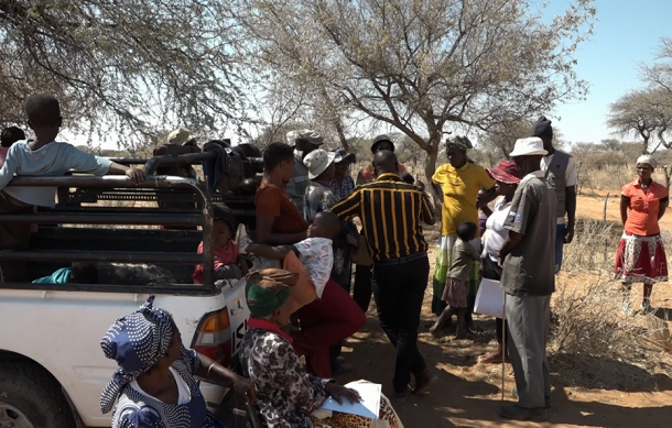 Boomlager farmers in dire need of water