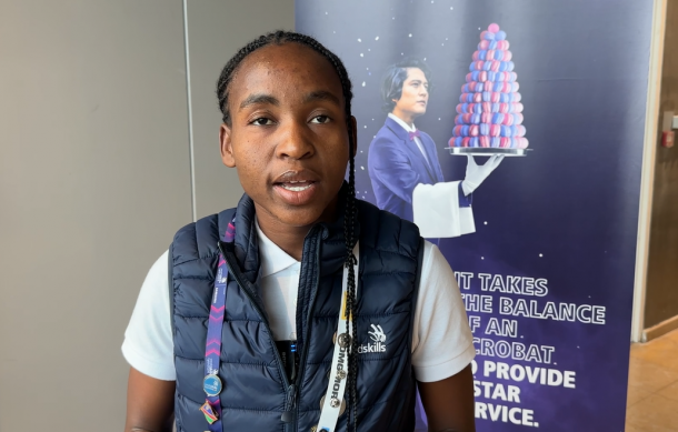 WorldSkills competitors want youth elevated