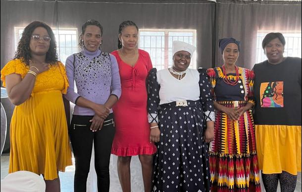 Women Business Association seminar highlights collaboration