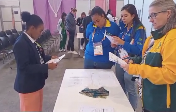Namibia sends representatives to 47th WorldSkills Competition in France