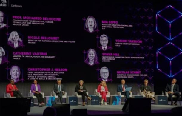 WORLDSKILLS2024 | Global leaders discuss future of TVET systems