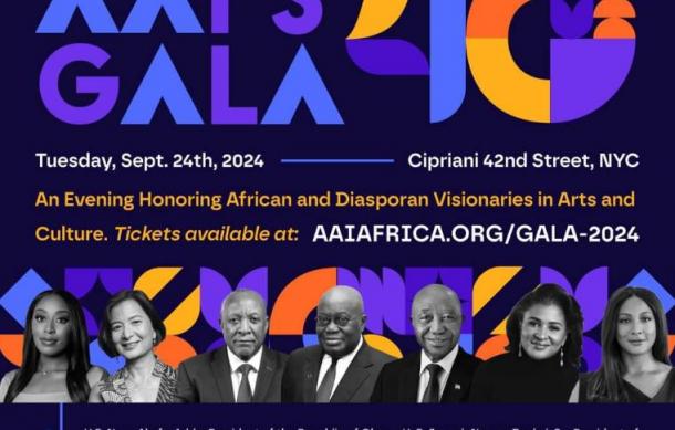 US-based Africa-America Institute honours Dr. Geingob