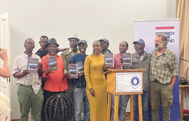 Beggars of Our Own Land launched