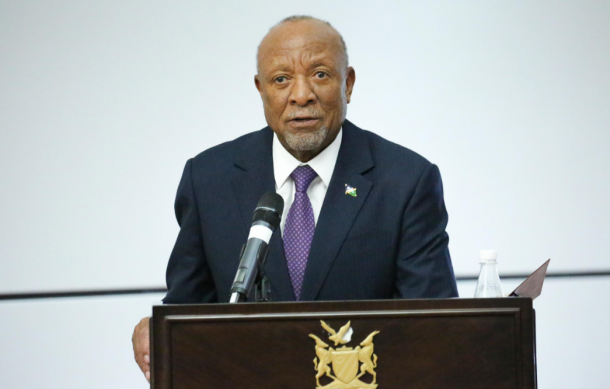 President Mbumba appoints new ambassadors