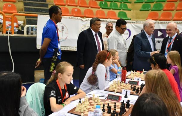 Namibian Chess Team Heads To Budapest For 45th Chess Olympiad