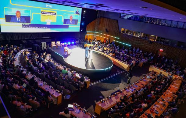 Delegates call for concrete actions at Pact of the Future Summit
