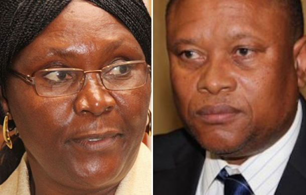Prosecutor General appeals High Court ruling granting Esau access to frozen assets
