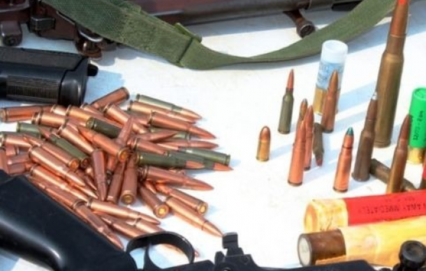 NamPol receive over 10,000 firearms and explosives in past 3 years
