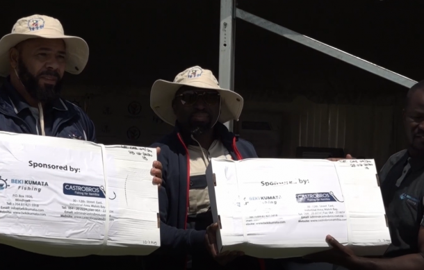12th National Fish Consumption Day celebrated in Mariental