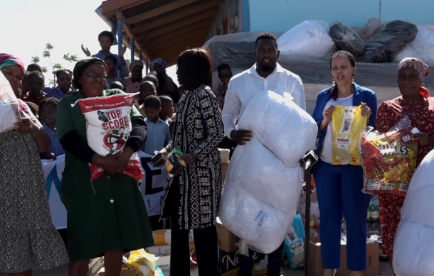 Debmarine extends a helping hand to community hostels