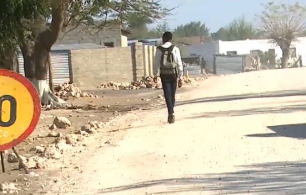 Residents of Kehemu want improved roads