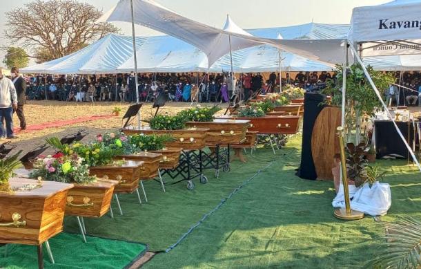 Family of Kayova suspected food poisoning victims still await forensic report