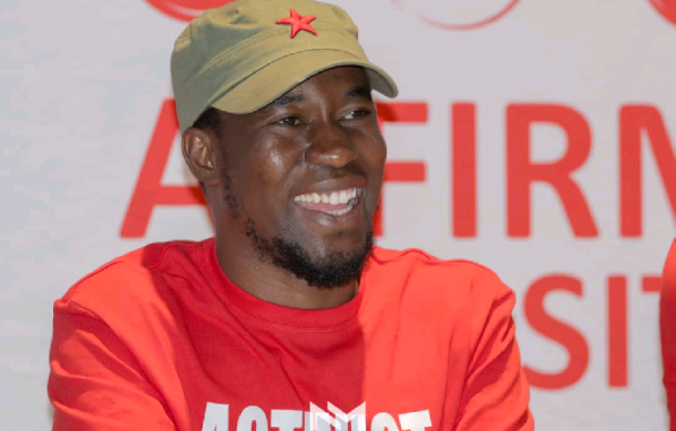 AR leader Amupanda criticizes government’s handling of red line issue
