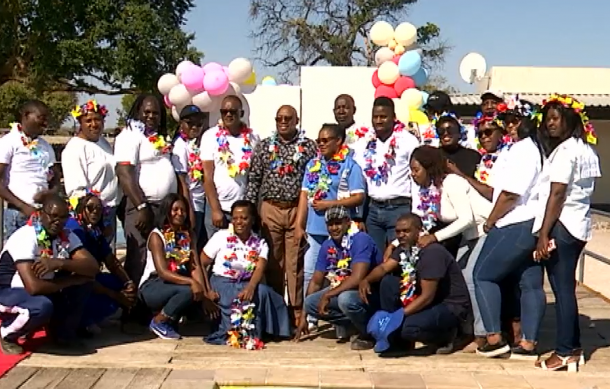 nbc Director General Stanley Similo visits offices across the country