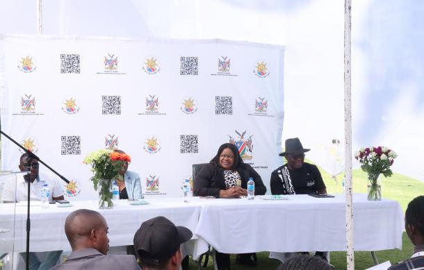 Namibia Marks International Ozone Day