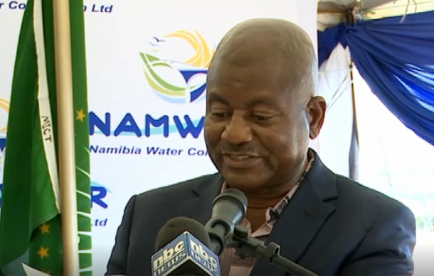NamWater launches Kayengona and Shamvhura water supply schemes