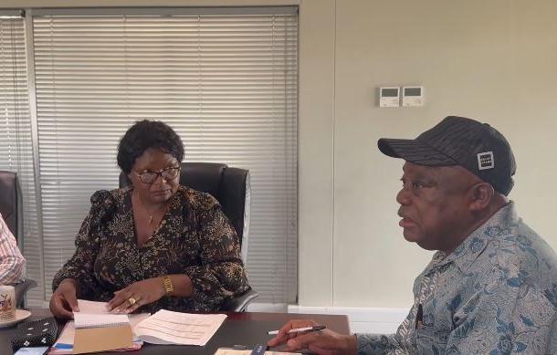 Ohangwena governor unhappy with youth projects