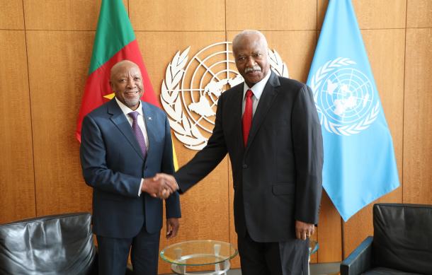 President Mbumba calls for global equity at Summit of the Future
