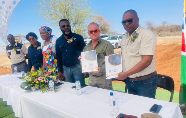 Otjiwarongo Municipality enhances infrastructure with rehabilitated roads
