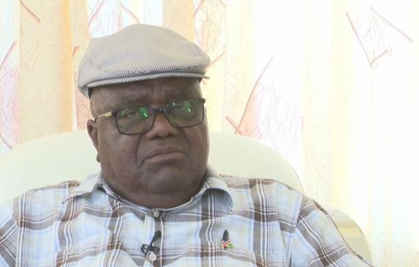 Former President Pohamba reveals release of biography