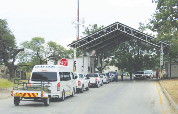 Farmers reaction to gradual removal of redline restrictions