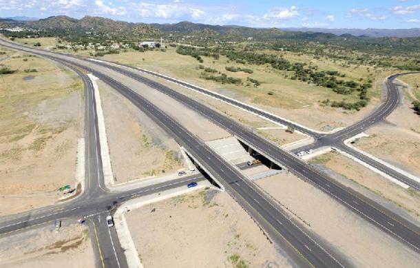 WEF ranks Namibian roads among Africa’s best 
