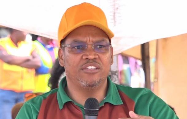 Namibia’s independence has not brought true freedom- Swartbooi