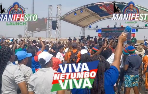 #NAMIBIAVOTES2024 | Swapo Party commits to a N$85 billion budget for national development 