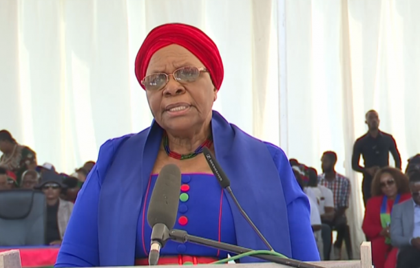 #NAMIBIAVOTES2024 | Swapo Party members urged to use election manifesto when campaigning