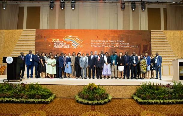 Need to promote African tourism among African countries highlighted