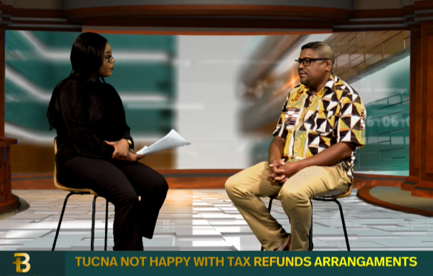 BUSINESS TODAY | TUCNA unhappy with tax refunds arrangements