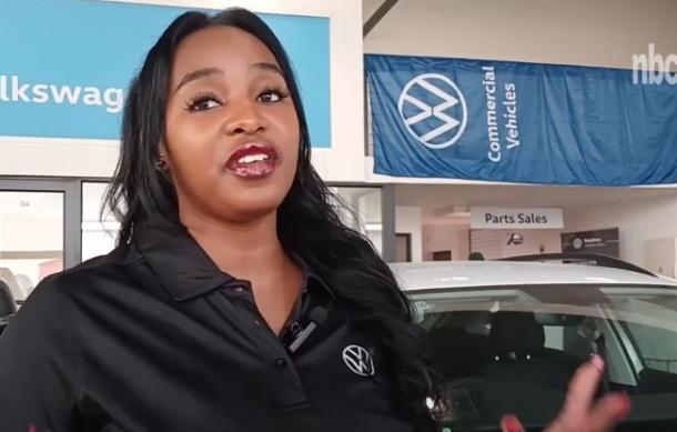 Pupkewitz Volkswagen North thrills Ongwediva with a car meet