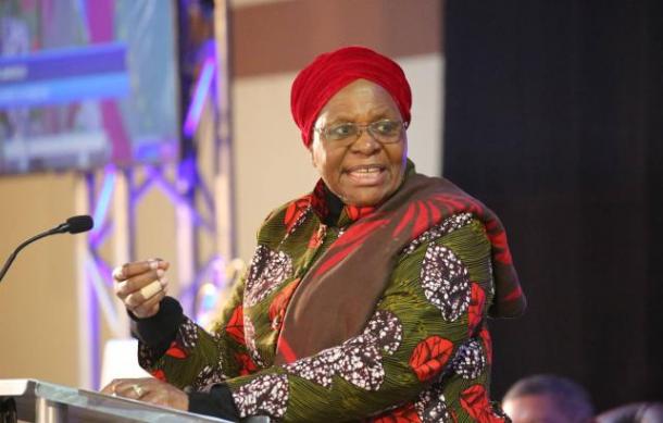 Namibia Vice President Dr. Netumbo Nandi-Ndaitwah disappointed over Stadium delays