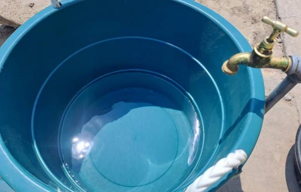 Omuthiya faces severe water crisis