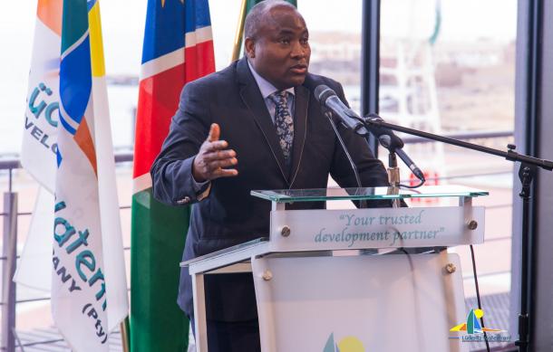 Lüderitz Waterfront Development Company to build hotel and medical facility