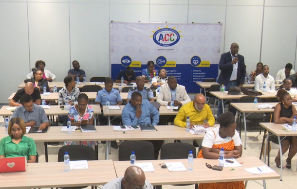 ACC warns against reporting cases for personal gain