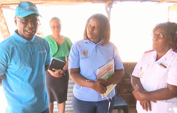 Urgent need for health workers in Anichab settlement