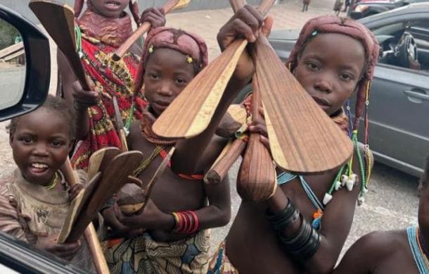 City of Windhoek urges public to stop supporting street begging