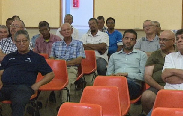 Rehoboth Baster community advised to apply for recognition