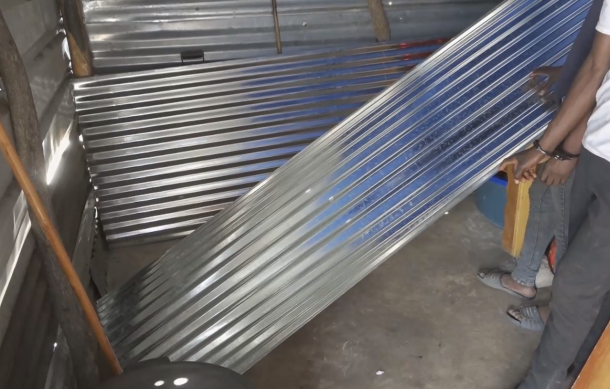 Four arrested for theft in Katima Mulilo following discovery of stolen items