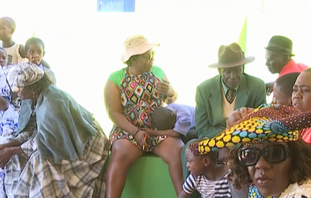 Anichab residents demand properly furnished clinic