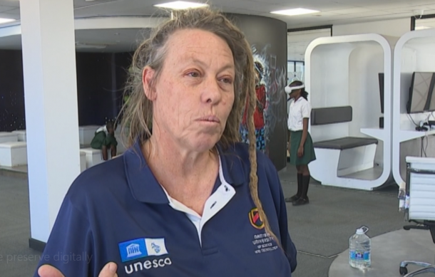 Indigenous cultures tested on virtual reality