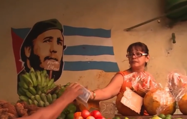 Cuba progress suffocated by USA economic embargo