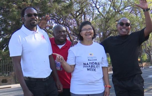 Disability is not inability – Sheema