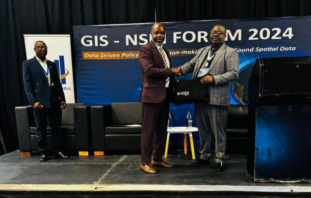 Forum highlights importance of spatial data