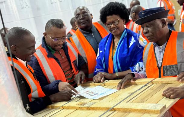 #NAMIBIAVOTES2024 | All political parties sign off sample ballot papers
