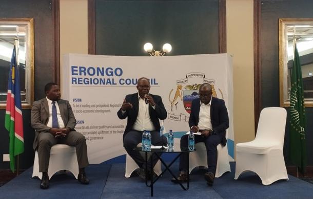 Erongo Regional Council tables N$156 million 2024/25 budget