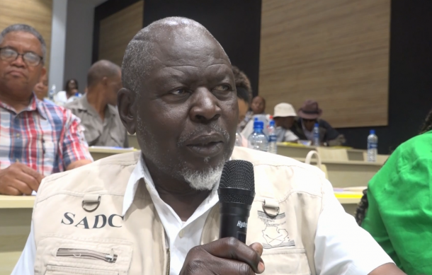 Resettled farmers voice concerns over resettlement programme