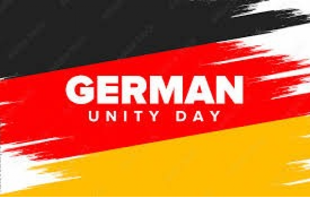President Mbumba extends Unity Day wishes to Germany