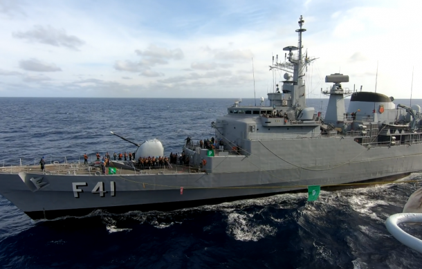 Brazilian Navy Frigate to visit Namibia